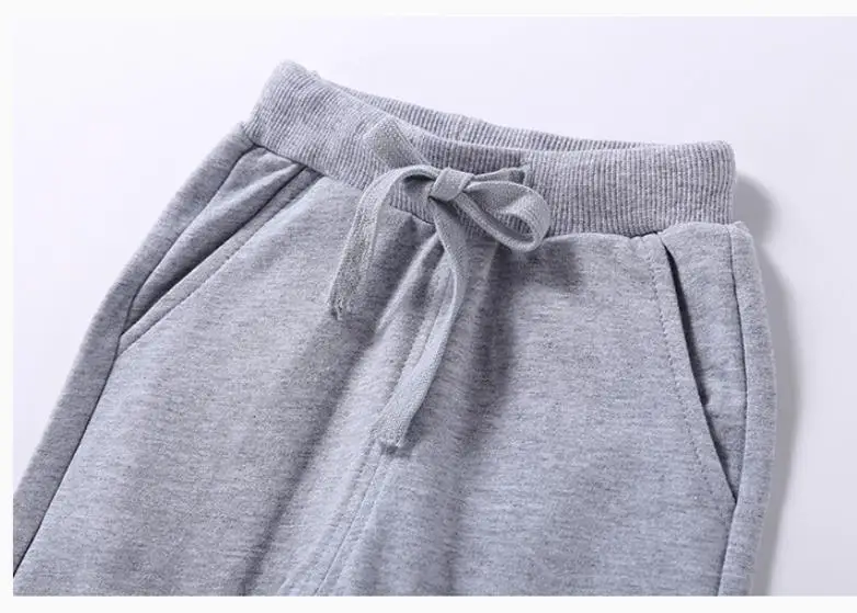 Roupas infantis menino/комплект из футболки с Минни Маус и штанов спортивные костюмы с героями мультфильмов весенне-осенняя одежда из чистого хлопка для девочек 2-8 лет