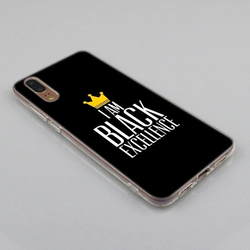 Защитный силиконовый чехол для Huawei P30 P20 P10 P9 P8 Lite 2017 Pro Mini PSmart 2019 Plus | Мобильные