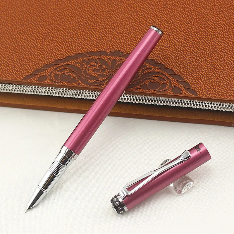 JINHAO 301 металлическая подарочная авторучка|Перьевые ручки| |