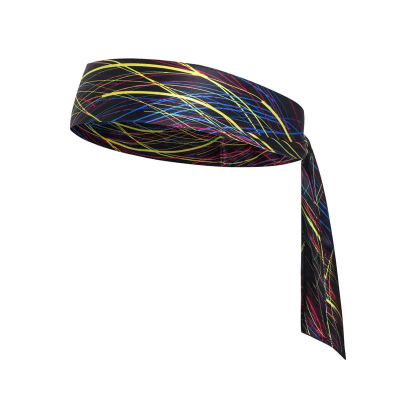 Напульсник для йоги спортивный бега фитнеса занятий спортом|running sweatband|tennis headbands