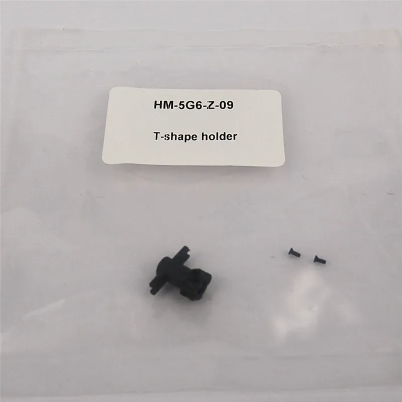 

T-shape holder HM-5G6-Z-09 Walkera 5G6 Replacement Parts