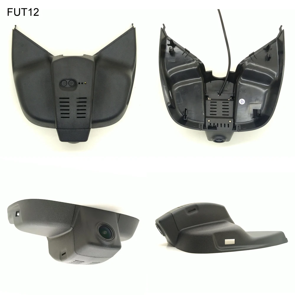 SINOSMART Novatek 96672 Новый из автомобиля Wifi DVR камера для Ford Focus General/Deluxe 2019 управление