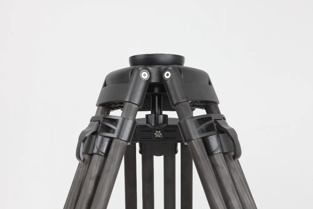 Аскар 100 мм полушаровой квартира в чаша адаптер для видео штатив головки DSLR Rig