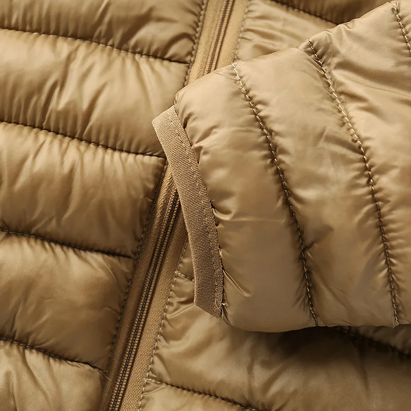 Новые детские осенние пальто и куртки на молнии тонкие для мальчиков высокого