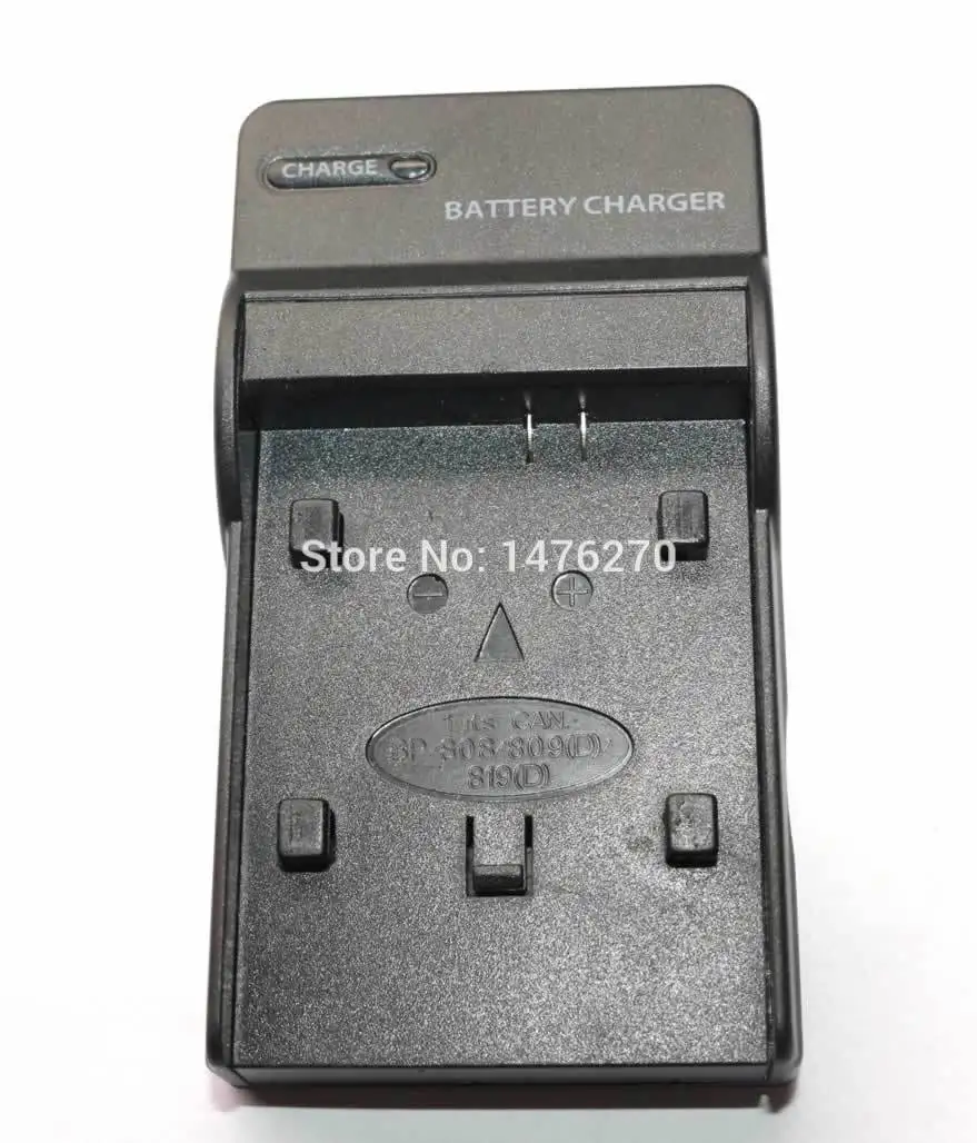 CG 800 USB зарядное устройство для BP 807 808 809 819 820 видеокамера батарея подходит Canon FS10 FS11