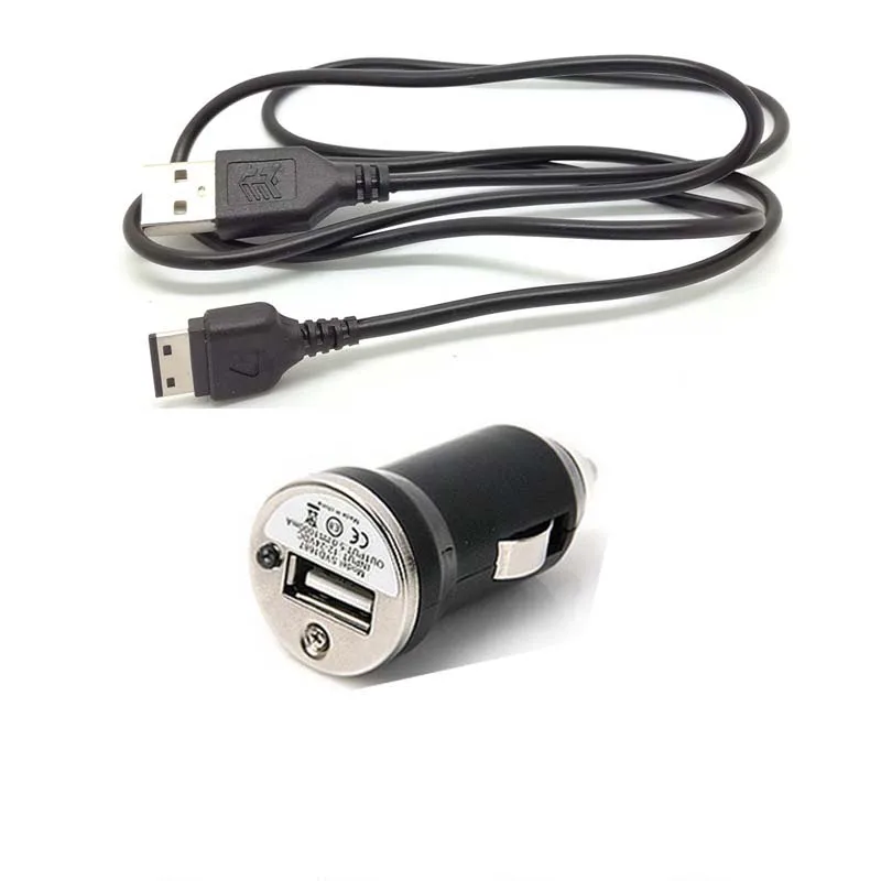Настенное AC/автомобильное USB зарядное устройство для SAMSUNG SGH-T559 T639 T659 T729 T739 T749 T819 T919