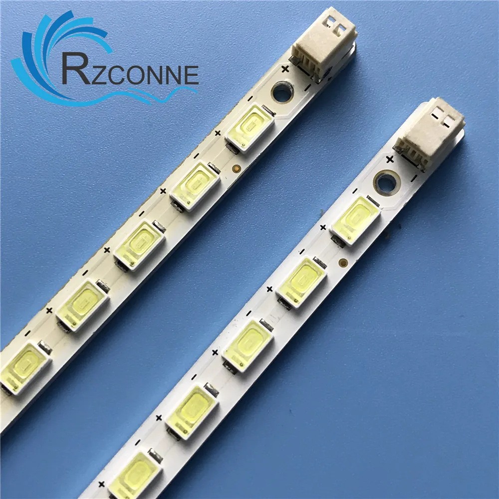 Светодиодная лента для подсветки 457 мм 56 ламп LED 40IS97N 40TF1C LJ64-02267A S SLS40 56EA 5630N LC40IS88EN