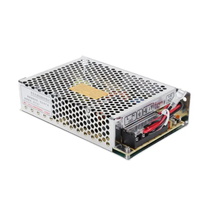 SC 120W 12V10A импульсный источник питания с зарядным устройством UPS Monitor|Импульсный