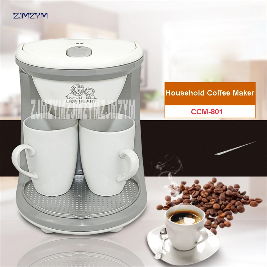 2 чашки кофе (керамическая кружка) машина американский или Nescafe капсулы 0 25 л CCM 801