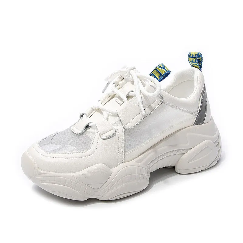 Женские кроссовки ASILETO 2019 повседневная обувь на плоской подошве с перекрестной