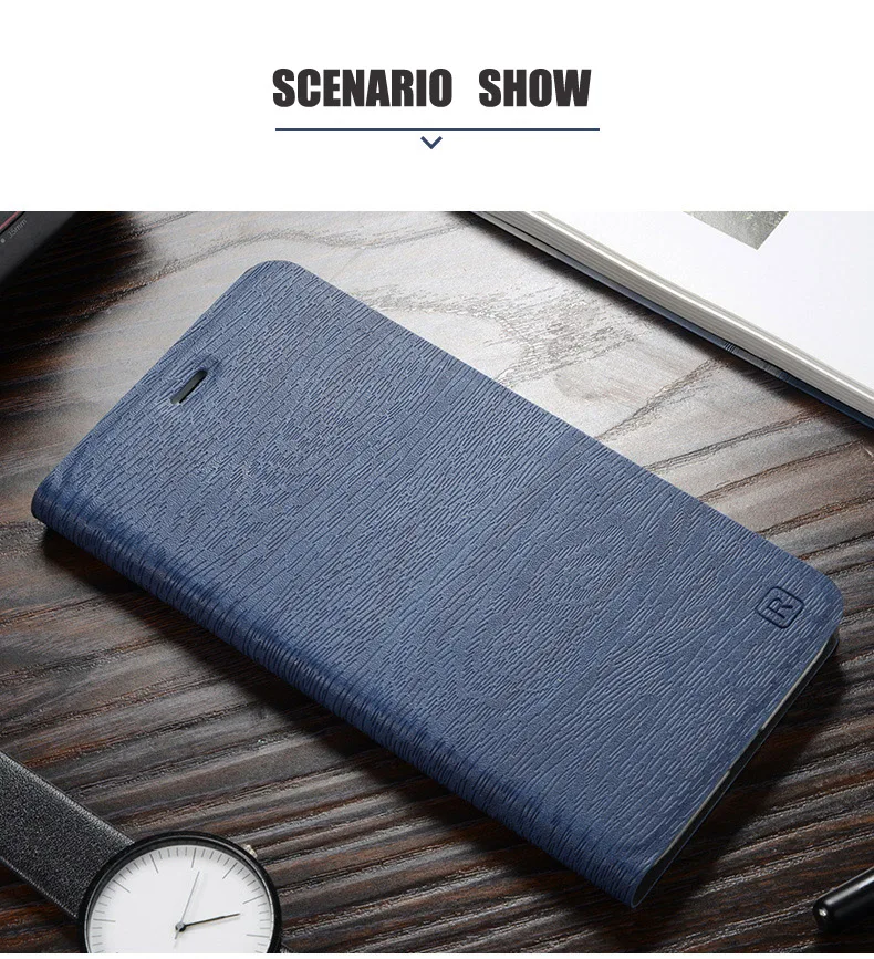 Кожаный чехол для XiaoMi Redmi Note 5 Note5 Global роскошный флип Pro|flip cover|phone casescover for |