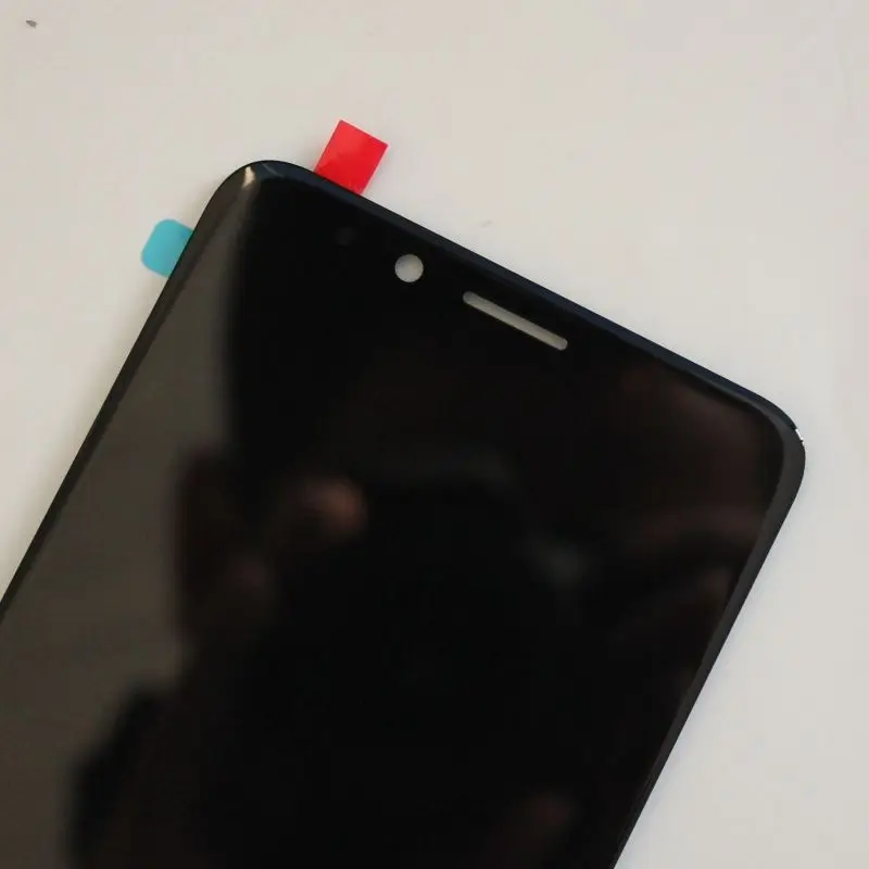 6 0 дюймовый UMIDIGI S2 ЖК дисплей + кодирующий преобразователь сенсорного экрана в