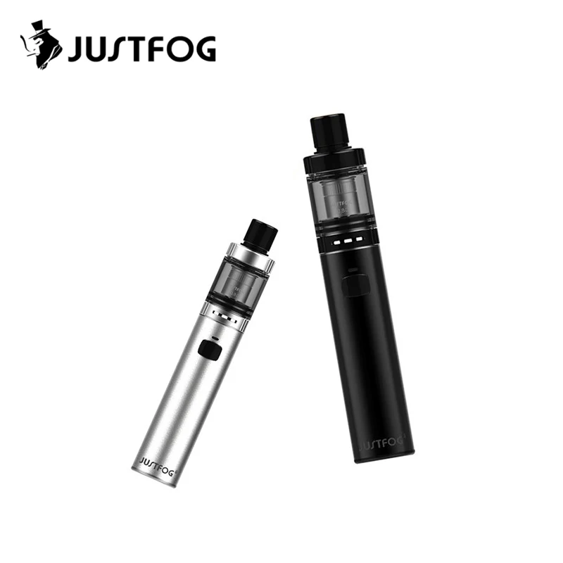 Оригинальный JUSTFOG FOG1 1500 мАч встроенный аккумулятор FOG 1 2 мл вапорайзер вейп