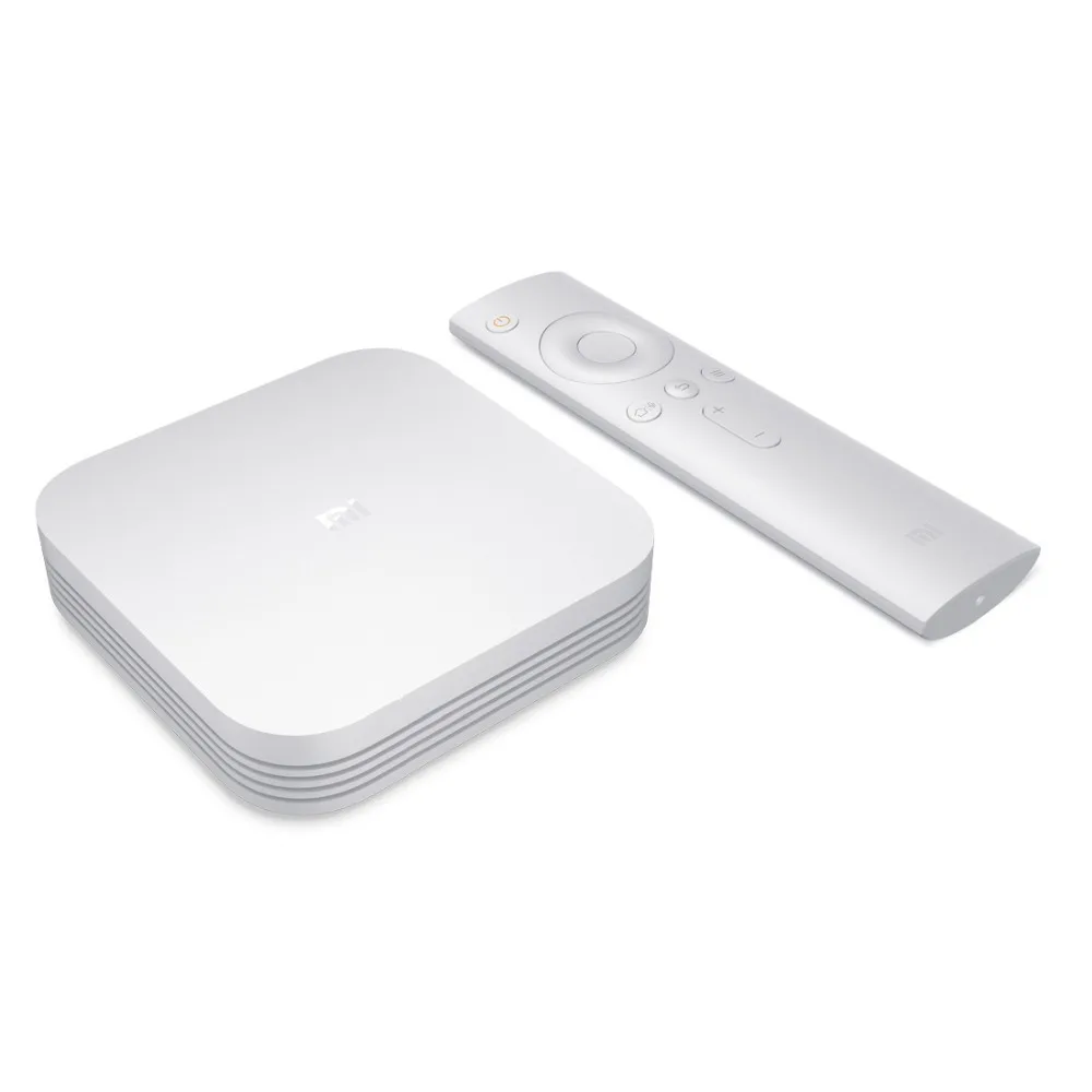Original Mi TV Box 3 pro Android 5.1 Smart 4K HD MiTV MiBox 3S RAM 2GB/8GB Dual USB Support Miracast Core Cortex-A72 | Электроника