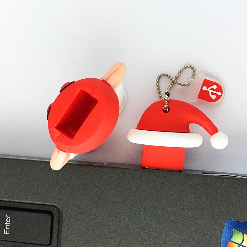usb flash drive 64gb usb stick 32gb pen drive 16gb pendrive 128gb usb 2.0 8gb 4gb M&m's Chocolate MR Bean Cartoon Christmas gift