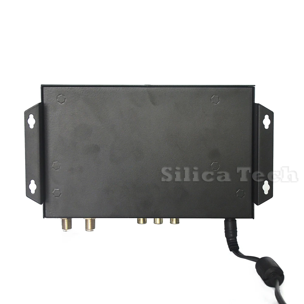 Оригинальный модулятор SOUKA SKD2036 DVB T 1080P HD AV/ HDMI 1 маршрут панель и настройка