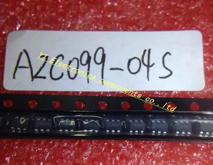 200 шт./лот Защита от электростатического разряда телефон лучшего качества R7G AZC099 |