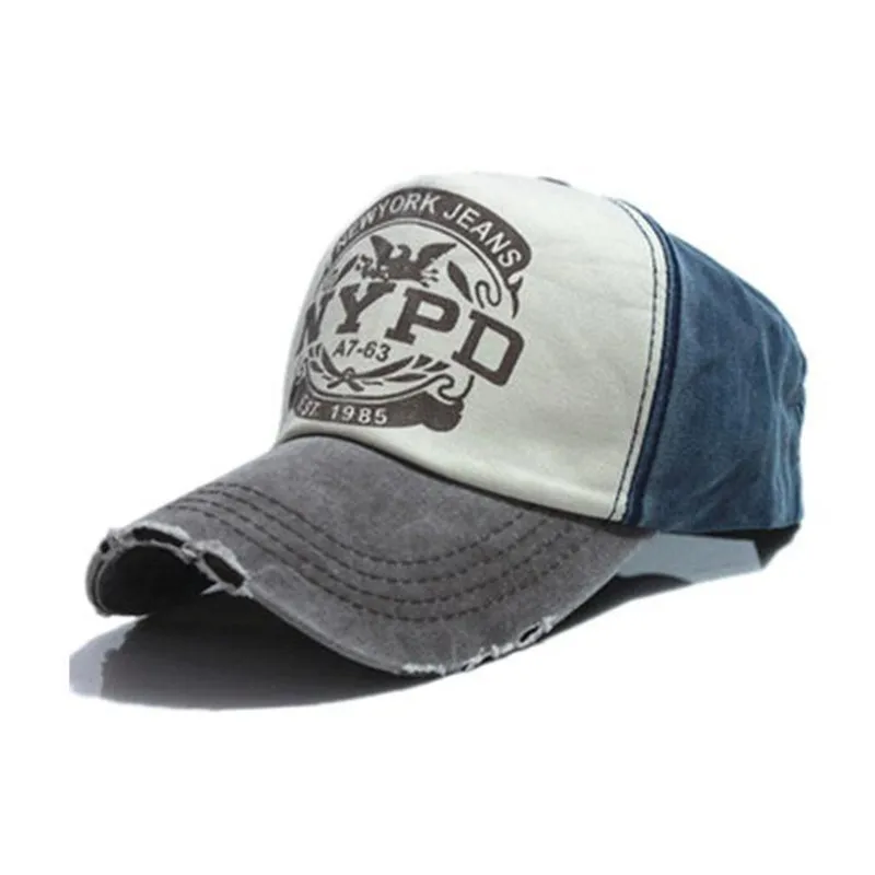 Бейсболка установлены шляпа Повседневное 5 панель в стиле хип-хоп Snapback стирка для