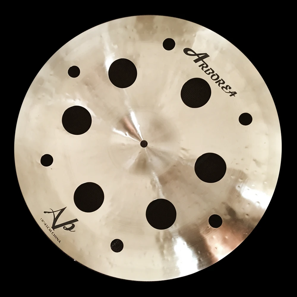 

AP 18" Ozone12 China Cymbal