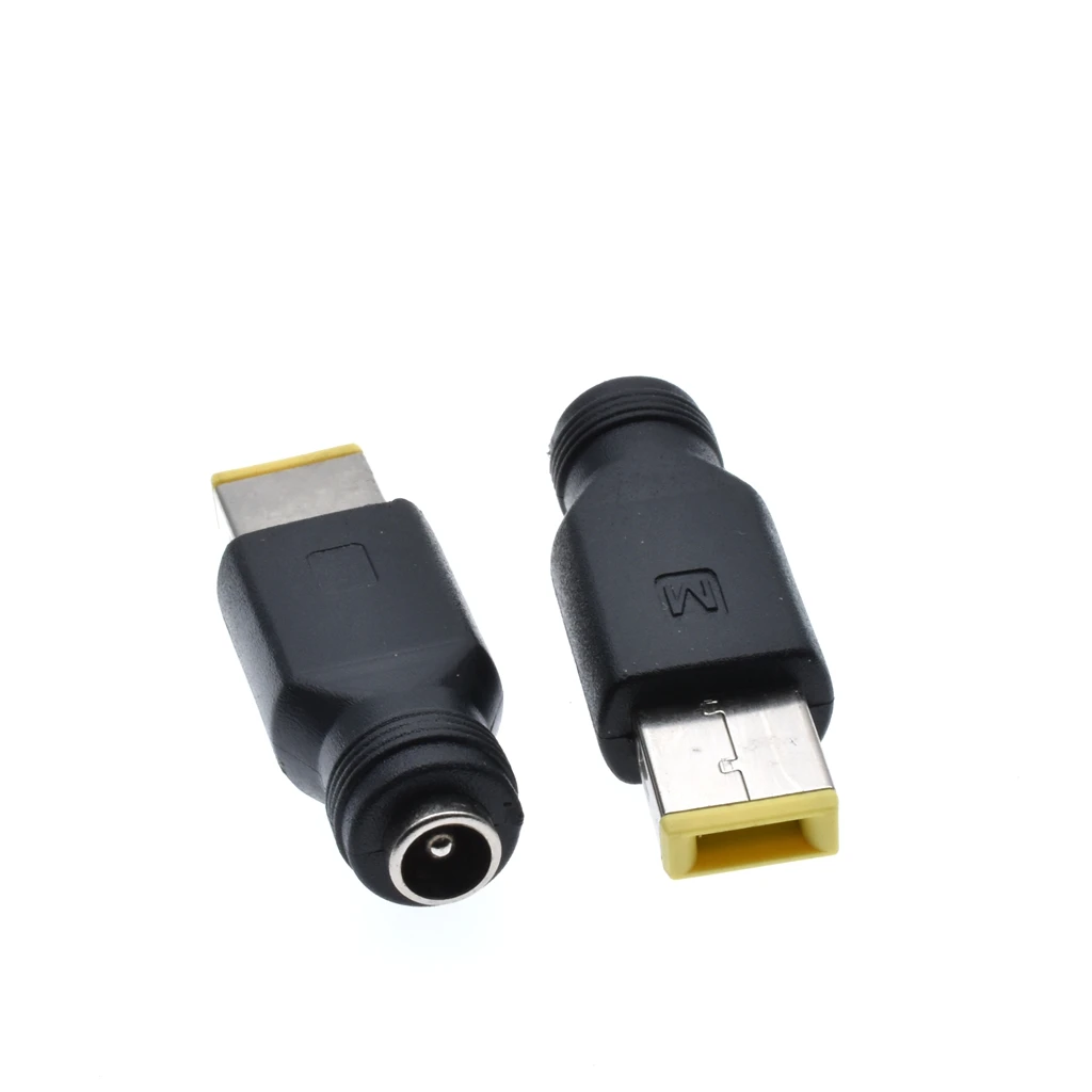 USB 5 мм круглый разъем для квадратного конца адаптера питания постоянного тока