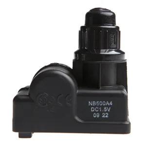 Зажигатель для барбекю, замена газового гриля с 4 выходами, питание от батарейки AA, кнопка