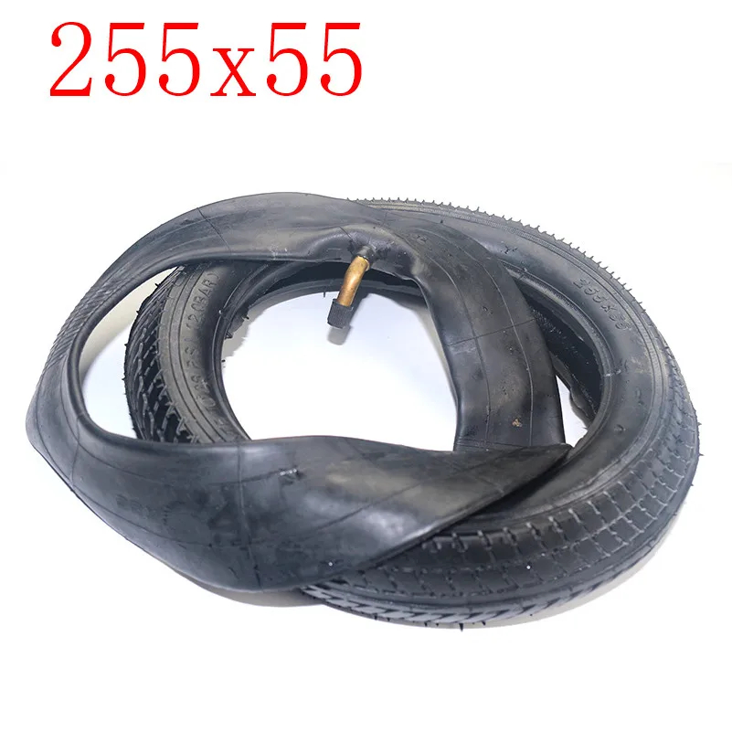 

Бесплатная доставка 255X55 шины и камеры подходят для трех колес детских велосипедных шин, аксессуары хорошего качества