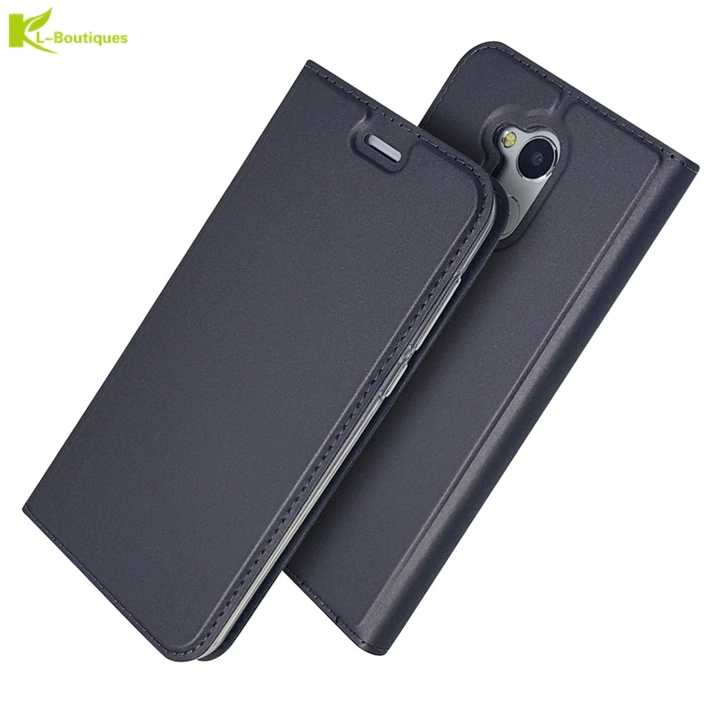 

Чехол Etui для Huawei Honor 6A из искусственной кожи, Магнитные Флип-Чехлы для Huawei Honor6A 6X, роскошный чехол-кошелек, чехлы