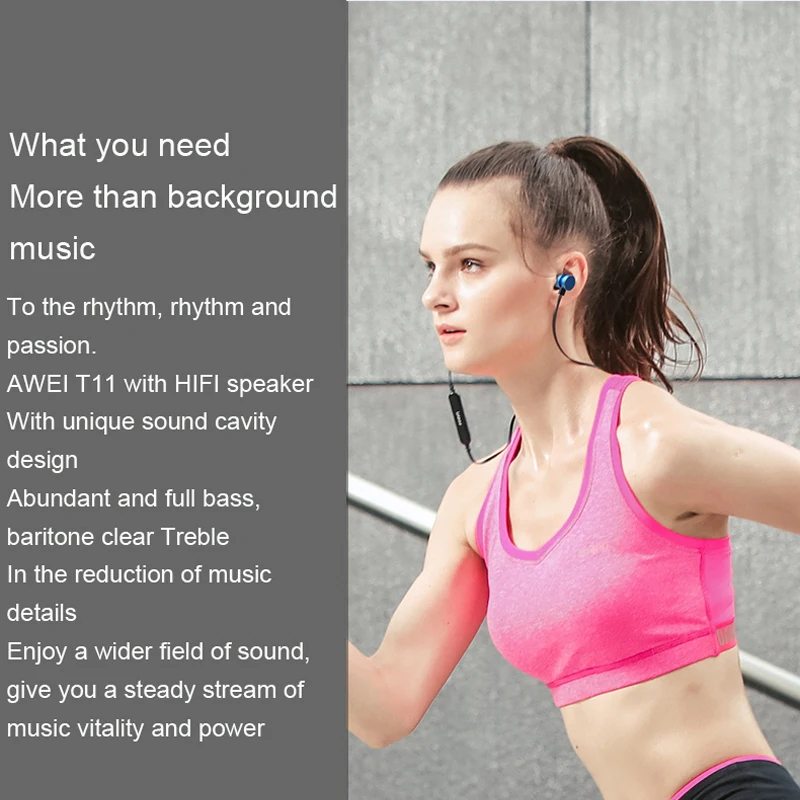 Фото 2017 Wireless Bluetooth Earphone magnetic V4.2 Электроника 2017 Wireless Bluetooth Earphone magnetic V4.2 Электроника