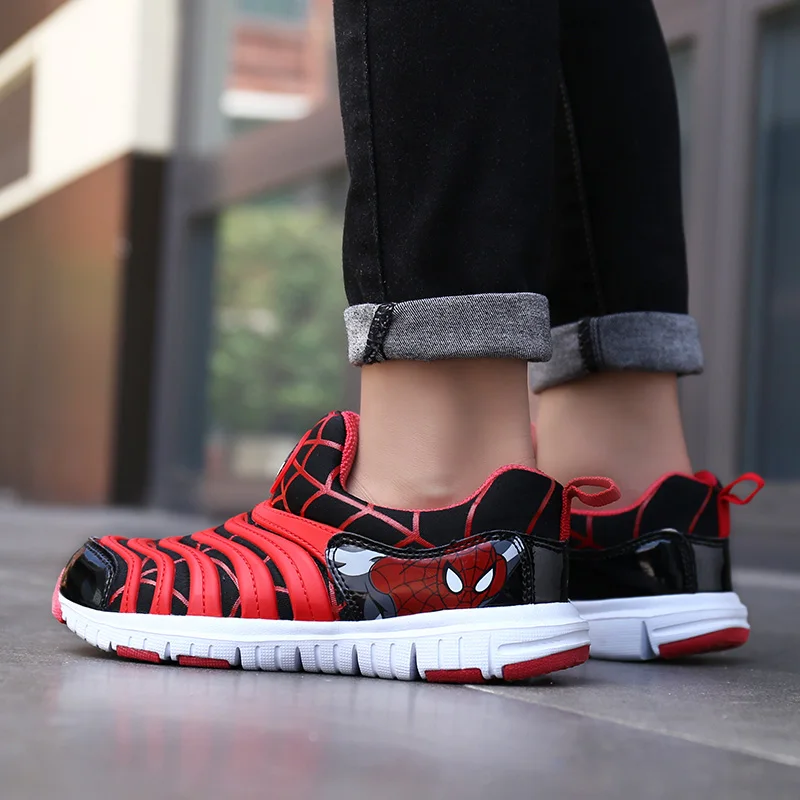 Sport Kids Sneakers For Boys Shoes Children Girls Casual Breathable Mesh Running Trainer chaussure fille | Детская одежда и обувь