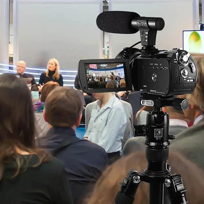 3,5 мм стерео камера микрофон Микрофон VLOG фотография интервью цифровой видео Запись микрофон для Nikon Canon DSLR камеры