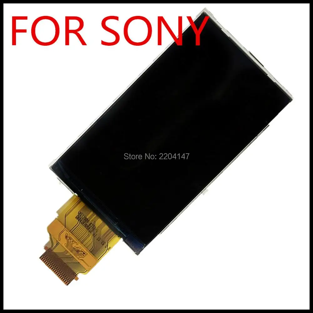 

Новый ЖК-дисплей для SONY DCR-SX20E DCR-SX21E DCR-SR20E DCR-SX15E SX20E SX21E SR20E CX190E CX190