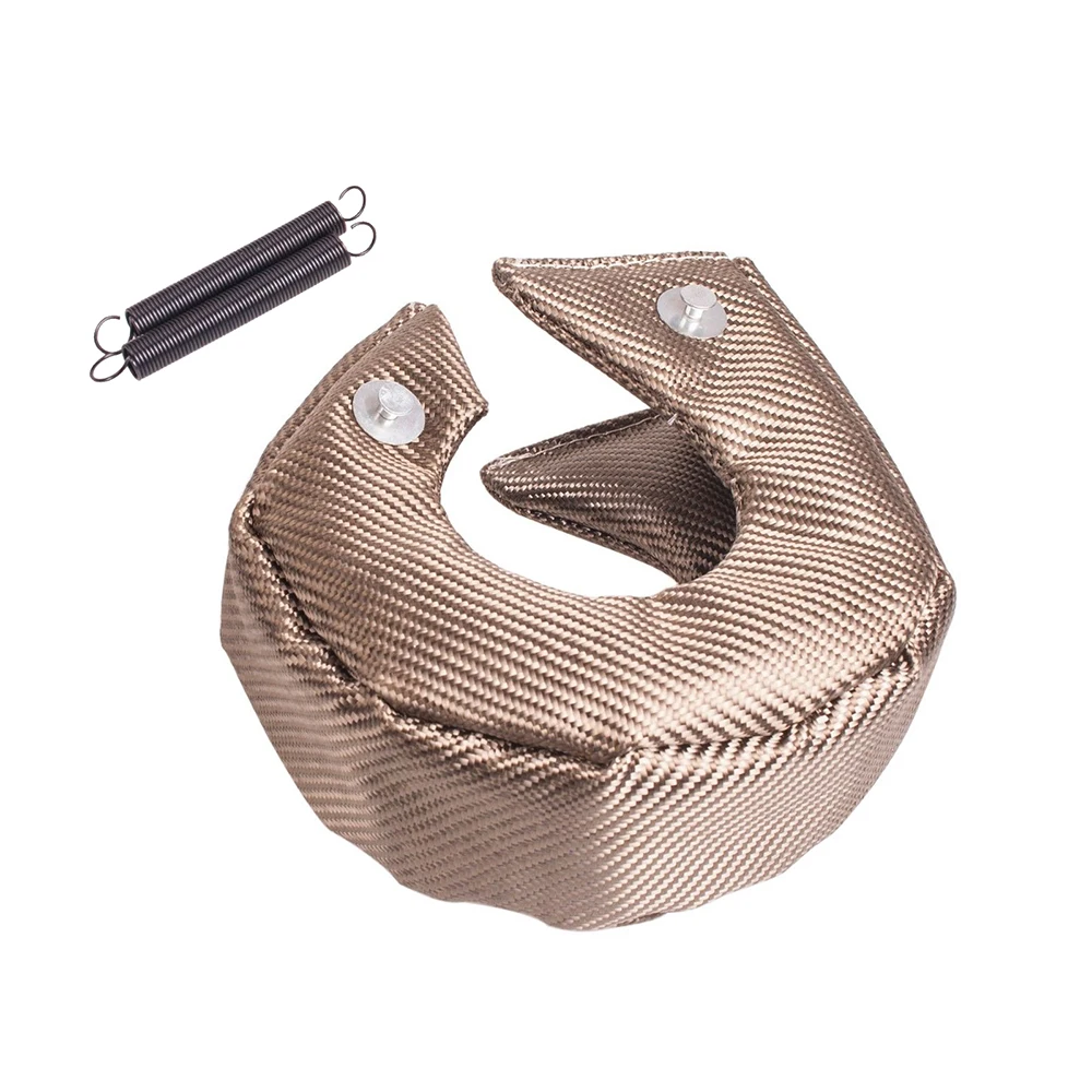 T25 T3 T4 T6 Титан Turbo Blanket тепловой защиты барьер Turbo Зарядное устройство крышка Обёрточная бумага