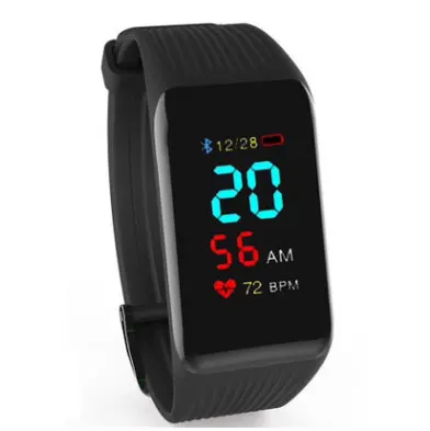 Mi zegarki damskie mi fit bayan kol saati amazfit apple watch band умные часы кровяное давление полосы