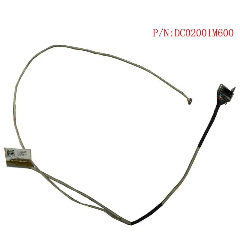 Новый ЖК дисплей для ноутбука кабель Lenovo G40 30 45 V1000 V2000 DC02001MG00 DC02001M600|Компьютерные кабели и разъемы| |