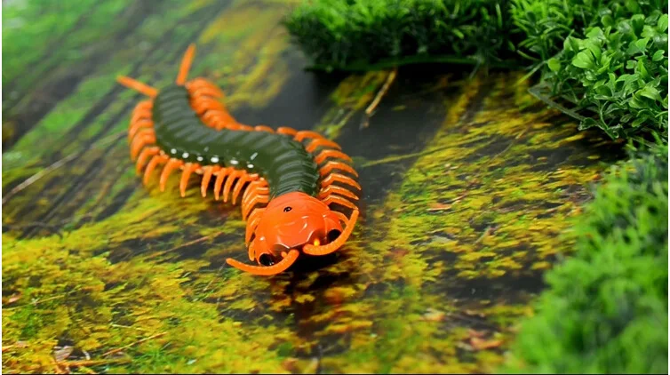 Новое поступление ИК RC сколопендра имитация пульта дистанционного управления