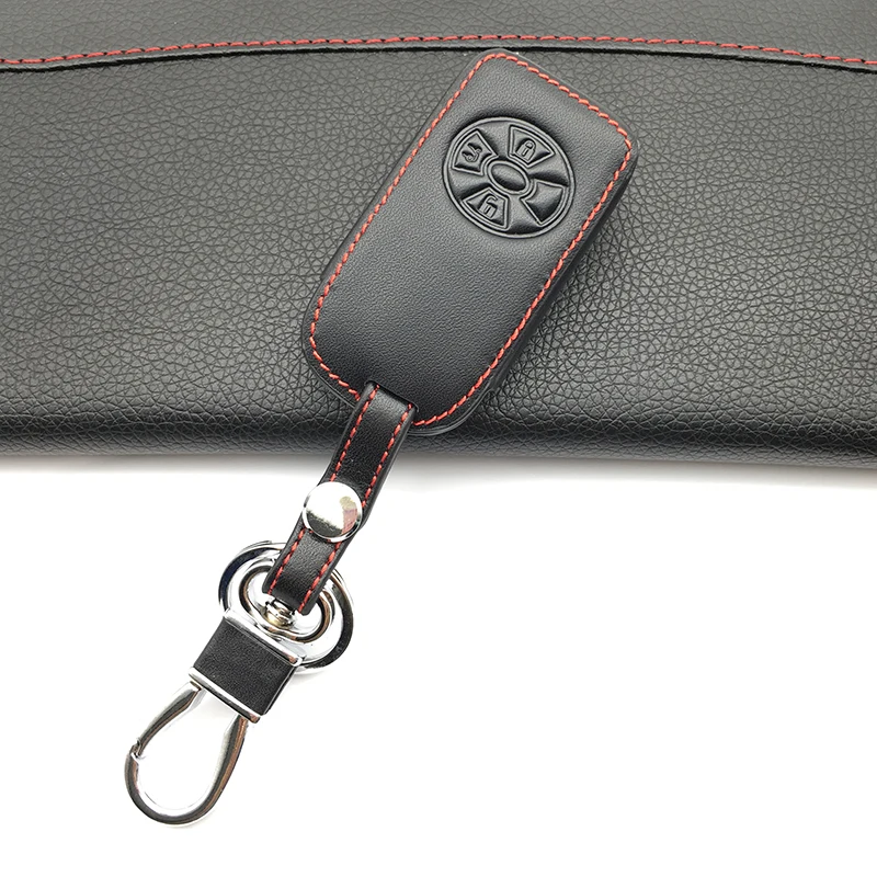 Высокое качество кожаный чехол для Toyota RAV4 2009 2011 RAV 4 Yaris 2011 бумажник ключа автомобиля стиль 3 кнопки Дистанционного