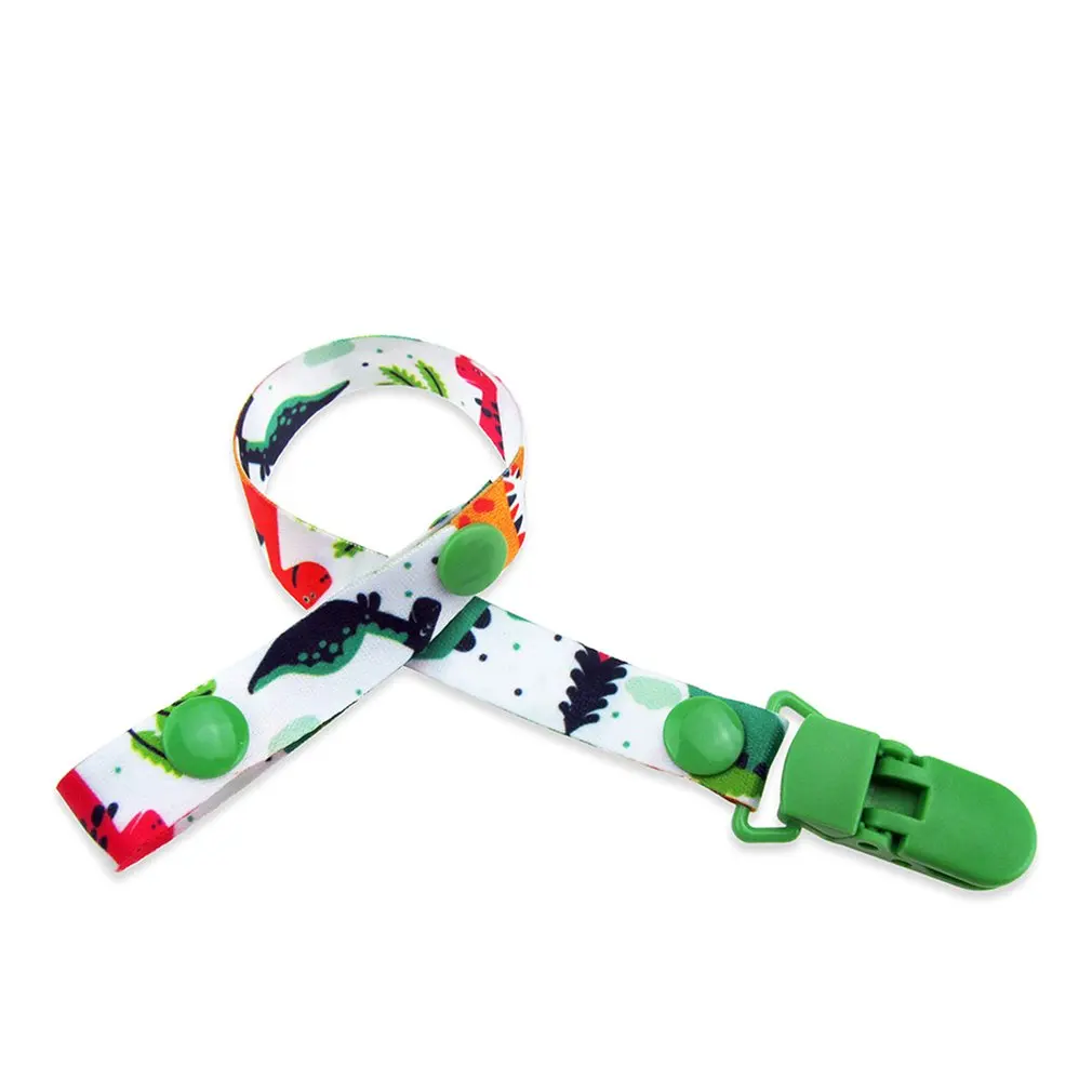 Детская заколка-пустышка на цепочке зажимы для чупита Успокаивающая соска