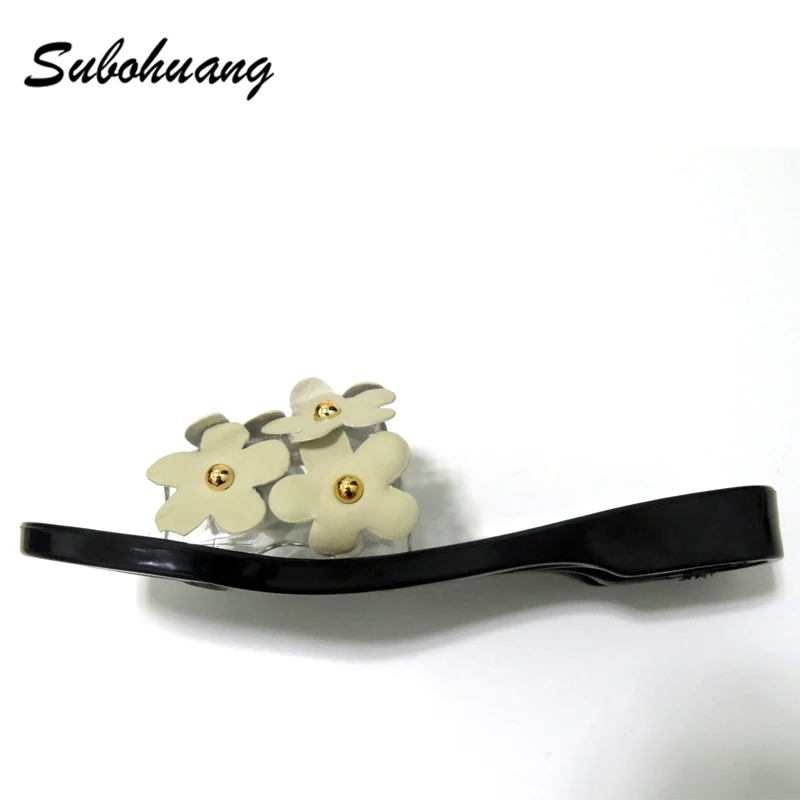 Горячая Распродажа 2017 года летние с открытым носком цветочным принтом Для женщин