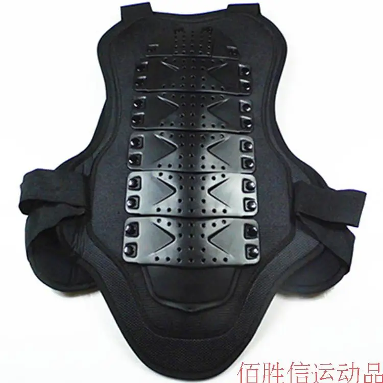 Motorcycle protective gear armor clothing popular brands breast pad back support vest skiing thickening 014 | Автомобили и