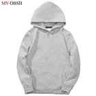 2021 Новая модная мужская черная толстовка с капюшоном на весну-осень; Повседневная Верхняя одежда мужские толстовки и спортивные свитера для повседневная одежда из хлопка брендовая одежда Размеры XS-4XL