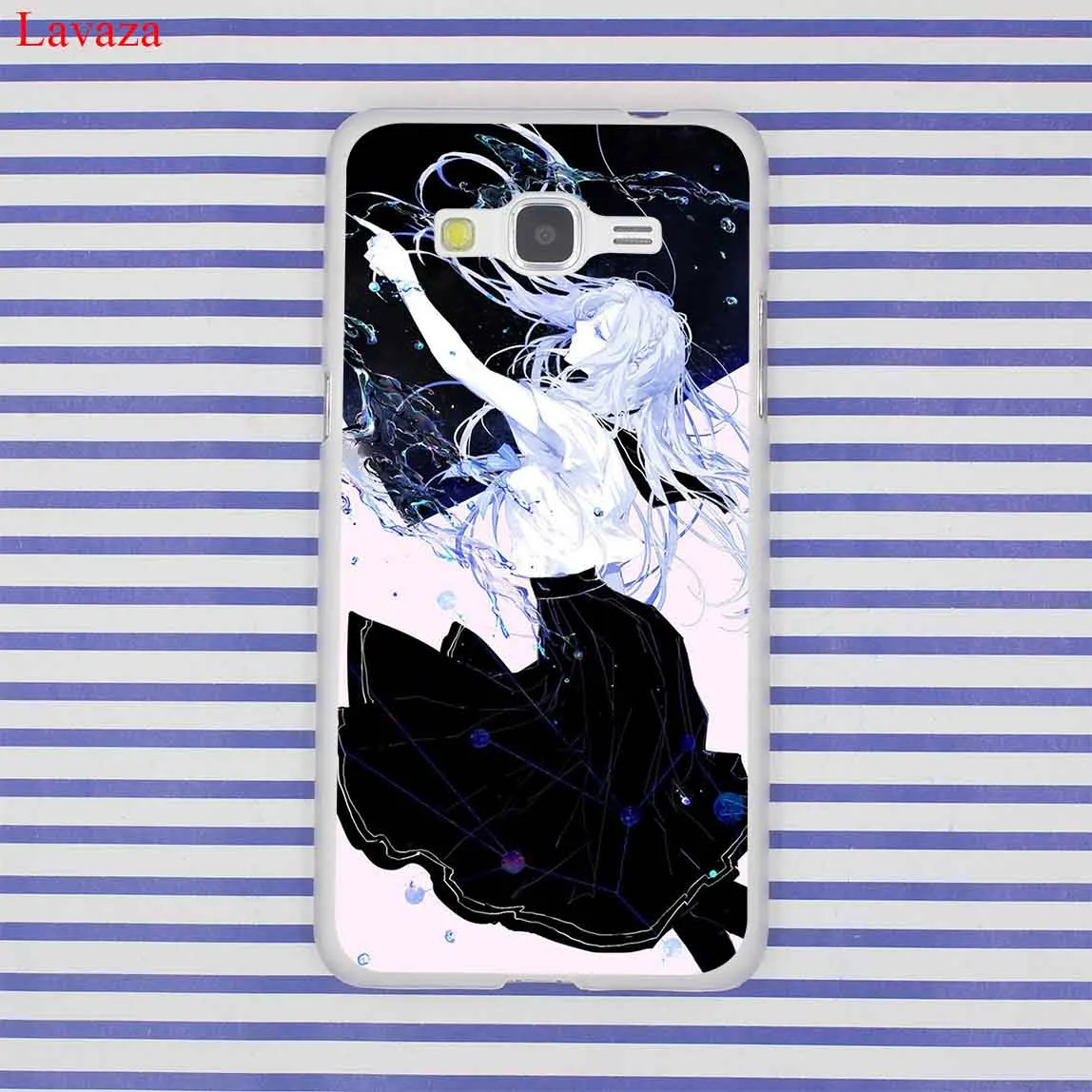 Чехол для телефона Lavaza Sexy the anime kawaii Girl Cat Samsung Galaxy Note 10 9 8 A9 A8 A7 A6 Plus 2018 A3 A5 2015 2016 2017