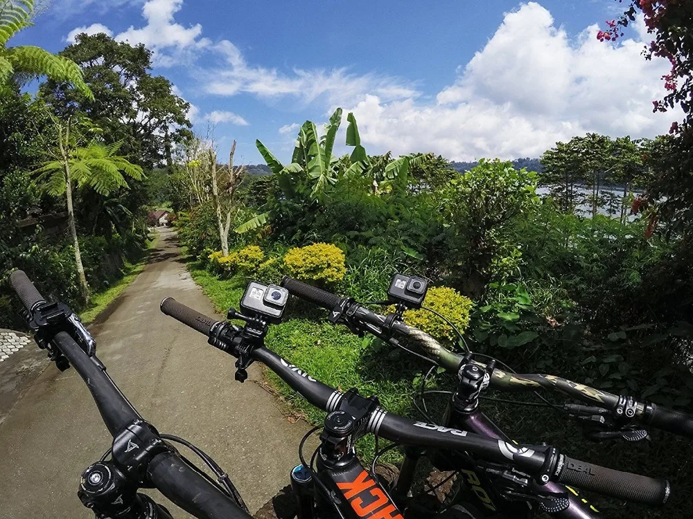 Крепление на руль/подседельный штырь для GoPro HD HERO 2/HERO 3 велосипеда или |
