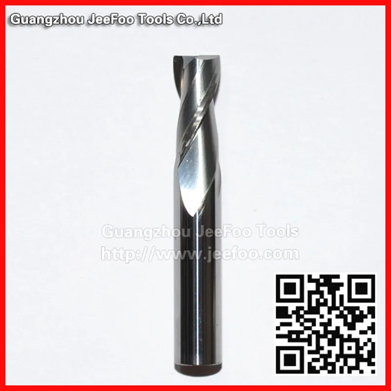 

8*15 мм два флейта Спиральные инструменты, резные биты, Гравировальные Резцы, торцевые фрезы для станка с ЧПУ