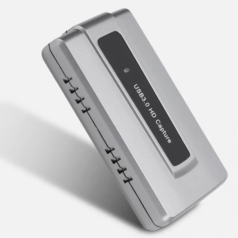 HDMI USB 3 0 видеозаписывающая карта для игр 1080P WiiU/Xbox/360/Xbox One/PS4/HDMI камера