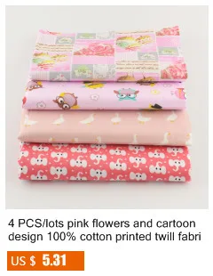 Booksew 50cmx160cm/piece Light Khaki Cotton Fabric For Tilda Doll Cloth Patchwork Quilting bedding Home Textile Reactive Dyeing