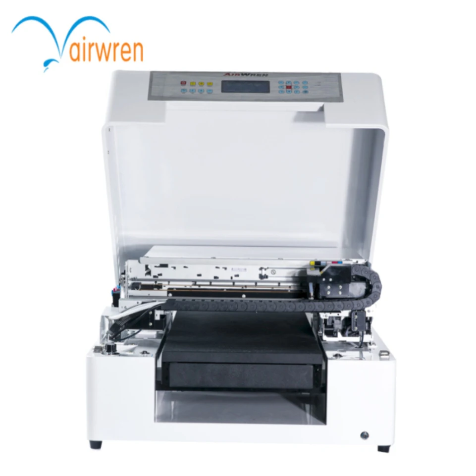 Factory Price A3 Format UV LED Flatbed Printer For Pen Mobile Phone Shell Flash Disk with 3D Effect | Компьютеры и офис