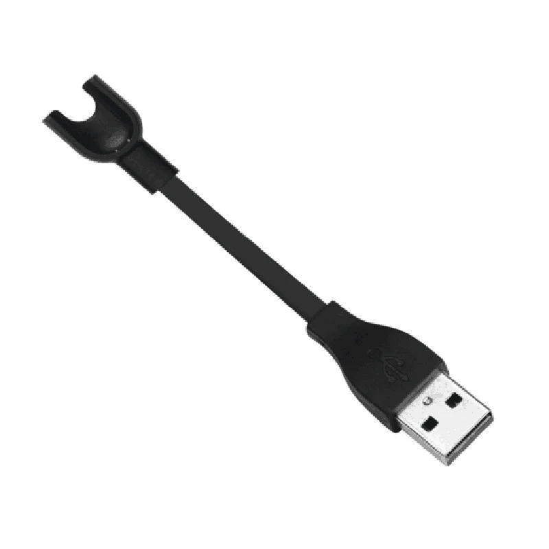 Зарядный кабель для браслета Xiaomi Mi Band 2 быстрое зарядное устройство USB аксессуары