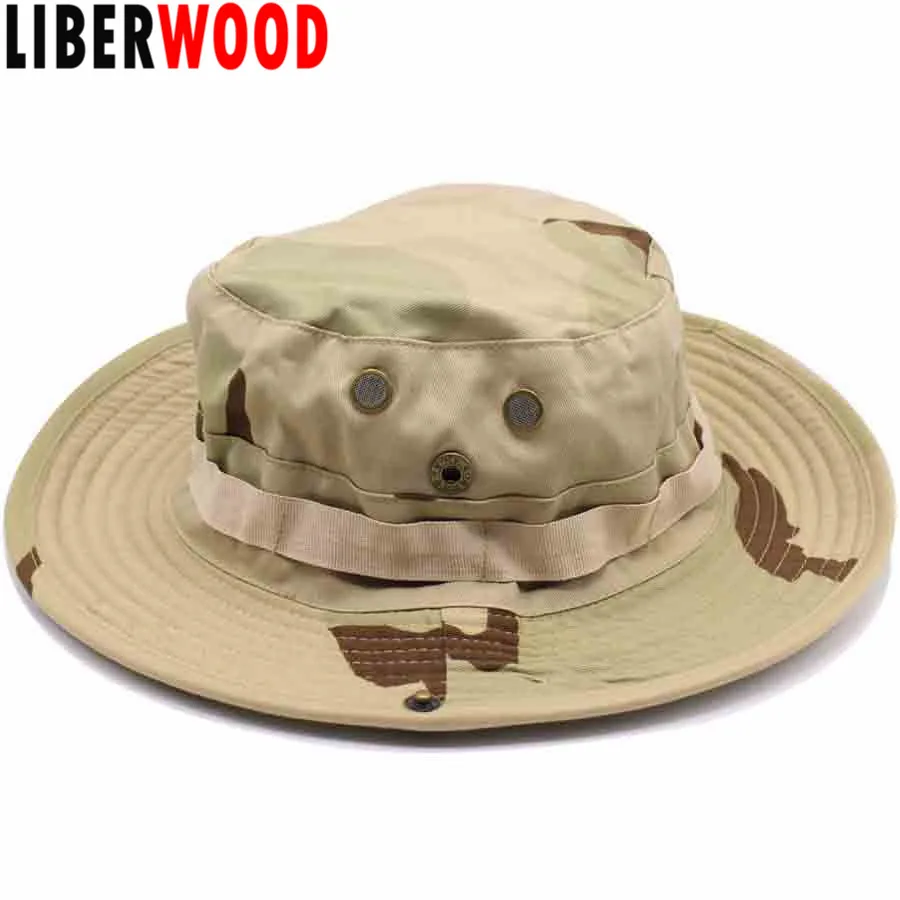 Шляпа LIBERWOOD для рыбалки летняя шляпа защиты от солнца с регулируемым ремешком |