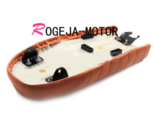 Универсальное автокресло для Кафе Рейсер HONDA CB350 CB400 CB500 CB550 CB750 SUZUKI GR650 GS GT TU250 GN125 GN250