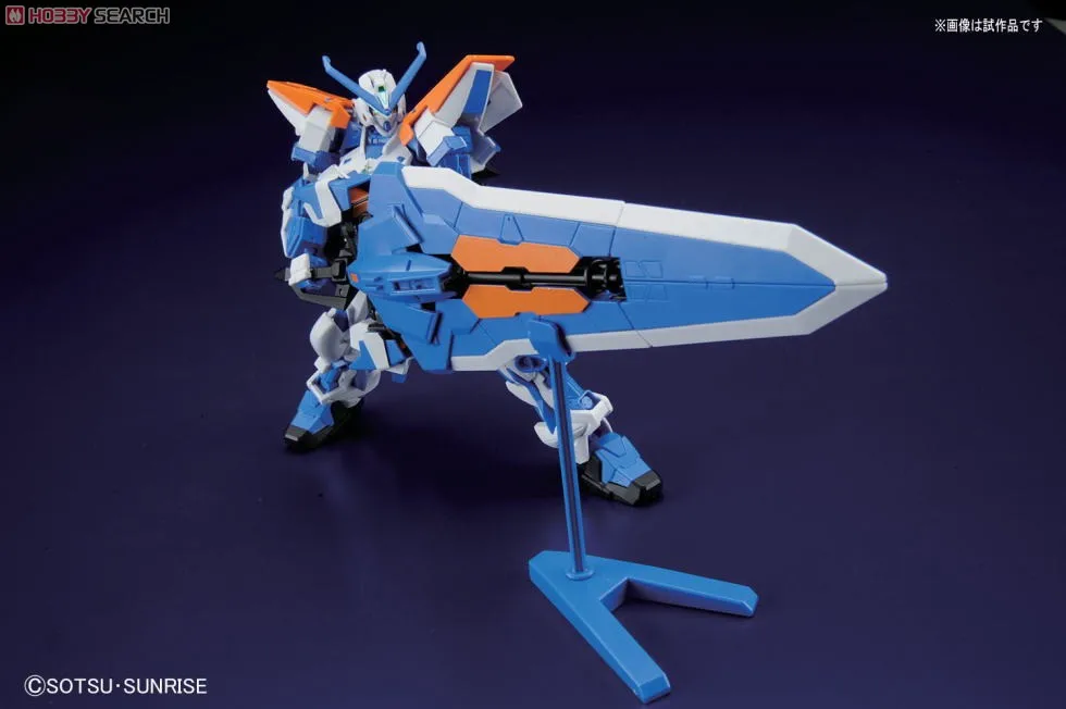 Bandai 1/144 HG Gundam ASTRAY голубая рамка 2-Й Мобильный костюм сборные модели наборы
